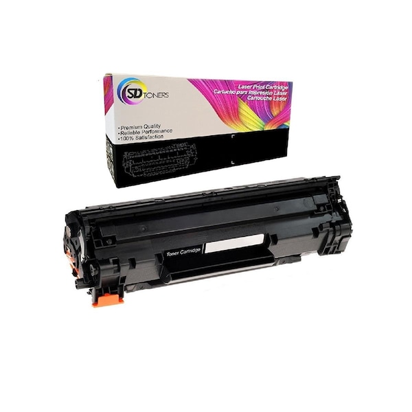 Konicq Minolta Biz C458 A9E8130 - Tn514 SD Black Toner Cartridges KNMTN514K - main